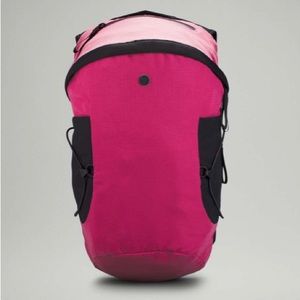 NWT Lululemon Run All Day Backpack 13L